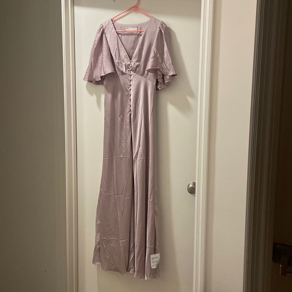 Asos Bridesmaid Dress